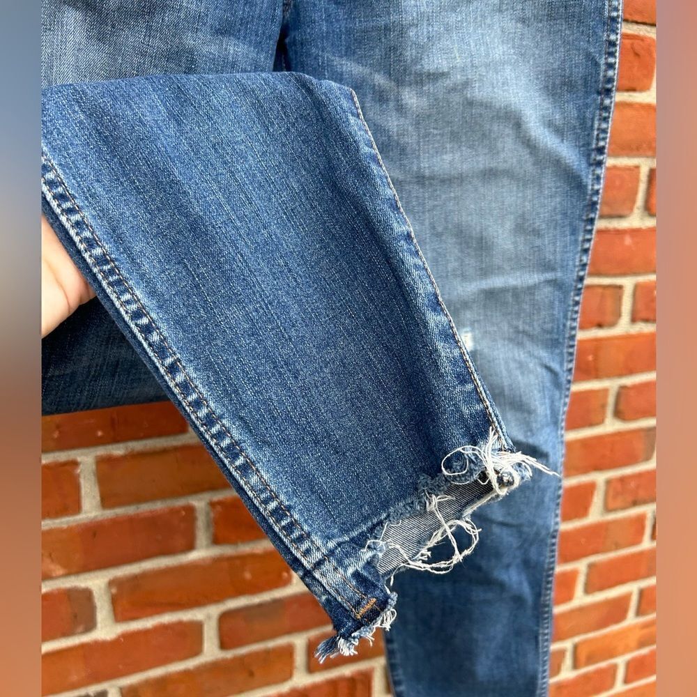 Madewell 10” High Rise Skinny Jean - Picture 3 of 7